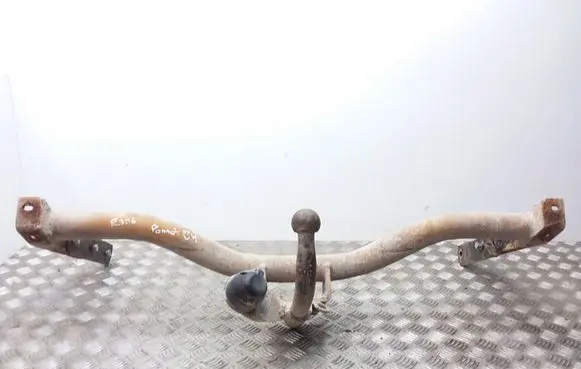 Tow bar set