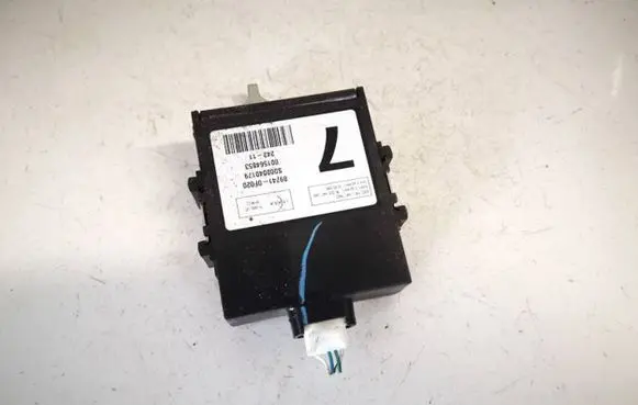 Toyota Verso Other control units/modules 897410f020 89741-0f020