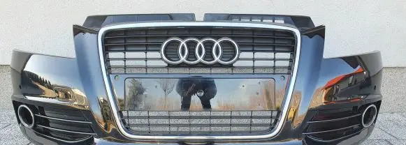 Audi A3 S3 8P Front bumper