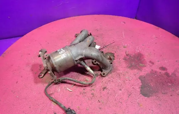 Skoda Fabia Mk1 (6Y) Catalyst/FAP/DPF particulate filter 036178EAAA