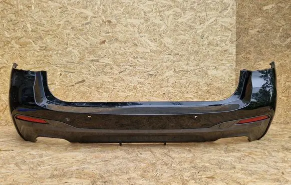 BMW 5 G30 G31 G38 Rear bumper 8080630