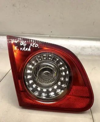 Volkswagen PASSAT B6 Tailgate rear/tail lights 3C5945093F