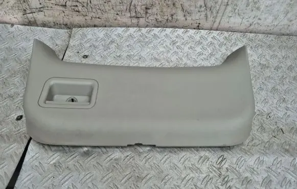 Chrysler Crossfire Tailgate trim A1936901325