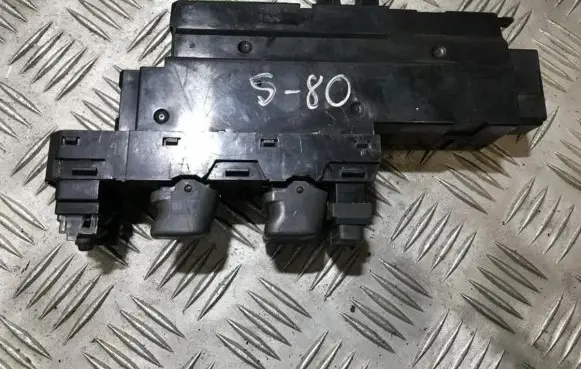 Volvo S80 Electric window control switch