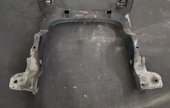 Mercedes-Benz A W169 Front axle beam IMPRK1388142