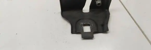 Opel Crossland X Headlight/headlamp mounting bracket 