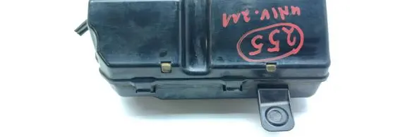 Mercedes-Benz E W211 Tailgate hydraulic pump motor A2118000435
