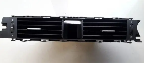 BMW 3 E90 E91 Dash center air vent grill 64229130464903