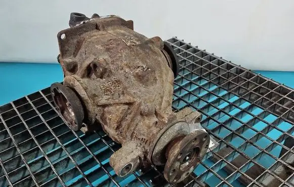 BMW 3 E46 Rear differential 1428168 IMPRK1546330