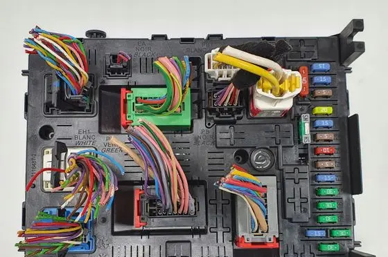 Citroen C5 BSM Control unit 9678477180