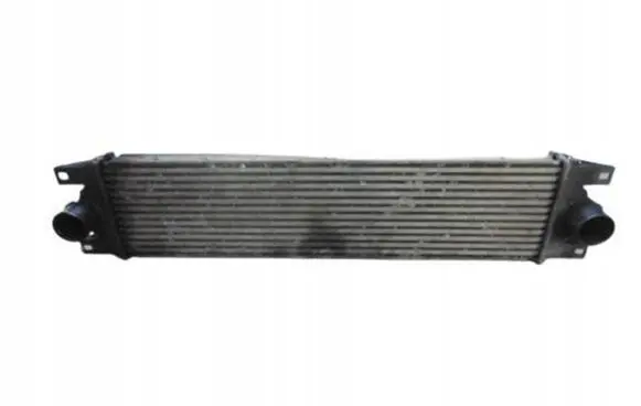 Opel Movano B Intercooler radiator