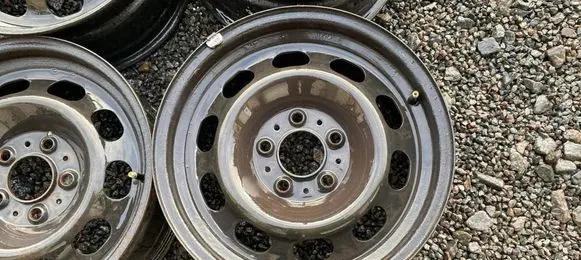 BMW 3 F30 F35 F31 R16 forged rim