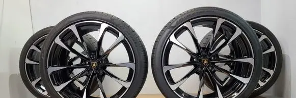 Lamborghini Urus R23 light alloy rim 4ML601025BAAS 4ML601025BBAT