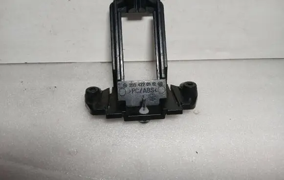 Mercedes-Benz C W203 Hand brake release handle 2034270112