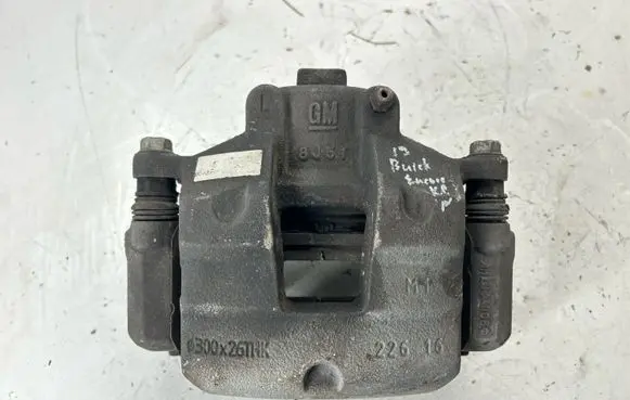 Buick Encore I Front brake caliper 13588977 8J51