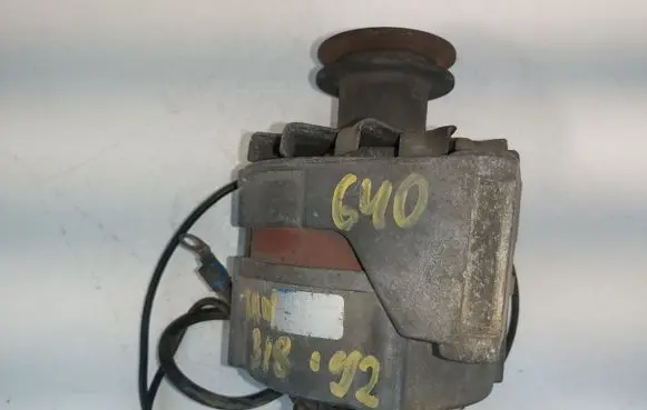 BMW 3 E30 Generator/alternator