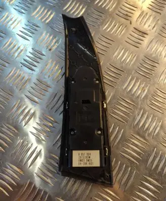 BMW 5 E60 E61 Electric window control switch 6951904 391539SW