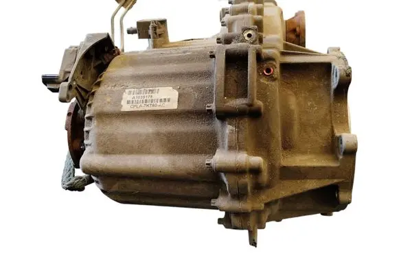 Land Rover Discovery Gearbox transfer box case CPLA7K780AC