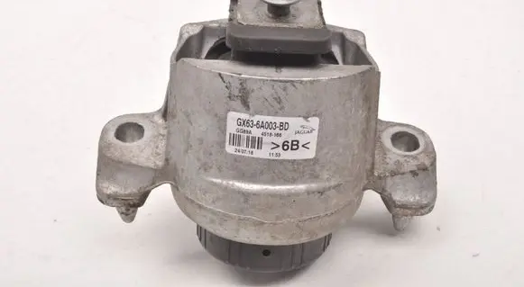 Jaguar XF Engine mount vacuum valve GX63-6A003-BD