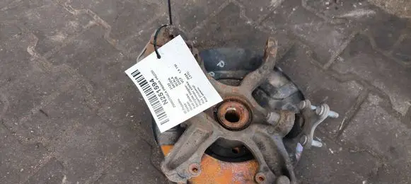 Skoda Scala Front wheel hub spindle knuckle