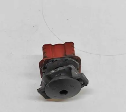 Mercedes-Benz C W205 Radiator support slam panel bracket A0009912595
