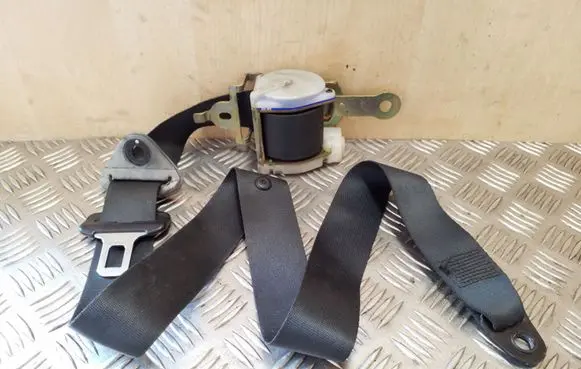 Opel Frontera A Front seatbelt 91140167