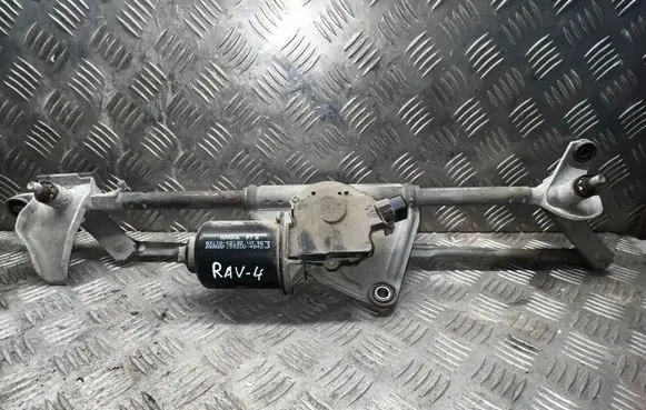 Toyota RAV 4 (XA20) Front wiper linkage and motor 8511042130 1592004842