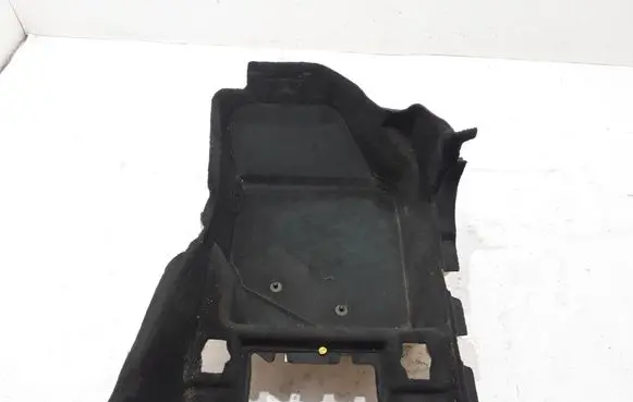 Volvo XC90 Front floor carpet liner 39860143