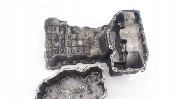 Jeep Grand Cherokee Oil sump 