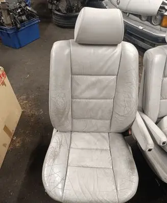 BMW 7 E32 Front driver seat 