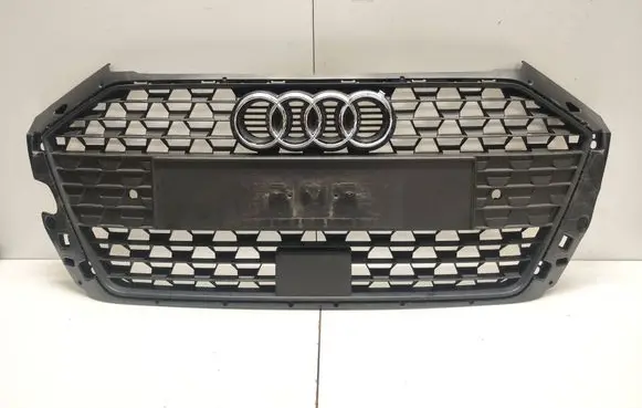 Audi A1 Front bumper upper radiator grill 82A853653 82A853653A