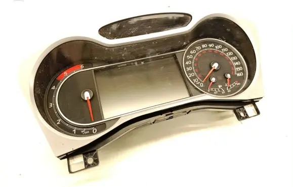 Ford S-MAX Speedometer (instrument cluster) AM2T10849XC