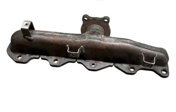 Ford Kuga II Exhaust manifold 9671093680