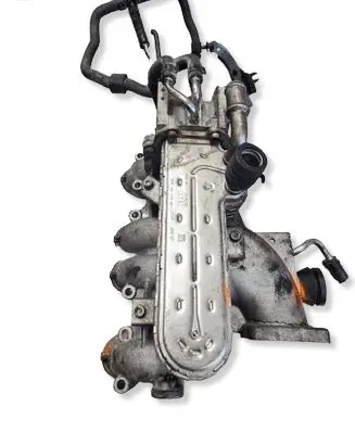 Seat Leon (1P) EGR valve cooler 3210275 038131513AD 03G129713
