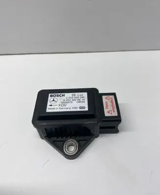 Mercedes-Benz Vito Viano W639 ESP acceleration yaw rate sensor 0265005246 0026675 A0025426618
