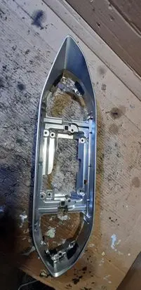 Peugeot 308 Panel trim 98075499VV