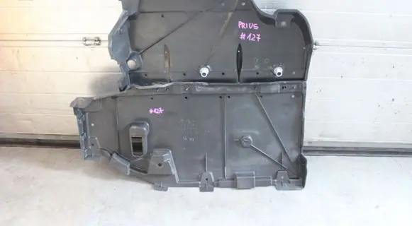 Pickup box liner