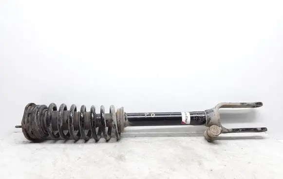 Mercedes-Benz ML W164 Front shock absorber with coil spring 