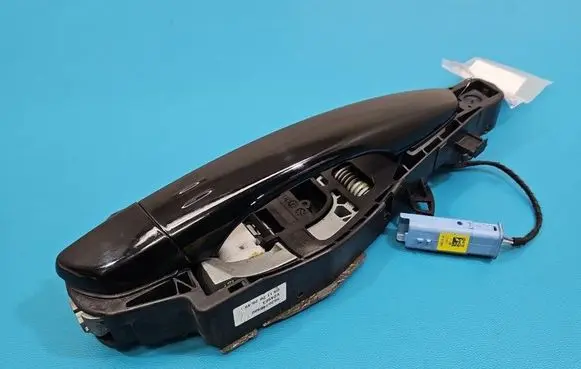Peugeot 3008 II Front door exterior handle 9686433680 IMPRK1556749