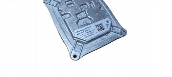 Audi R8 42 Voltage converter/converter module 