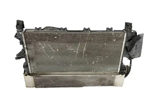 Radiator set
