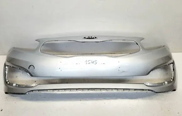 Front bumper