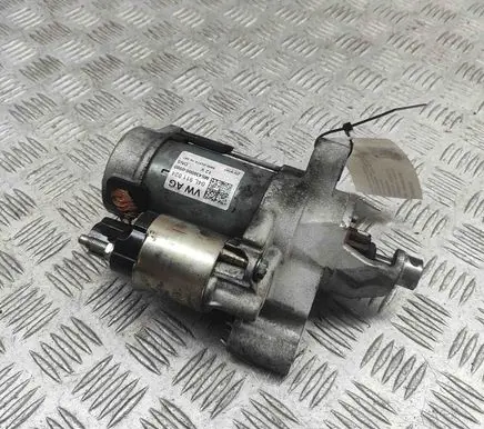 Audi A6 S6 C7 4G Starter motor MS4380000980 04L911024