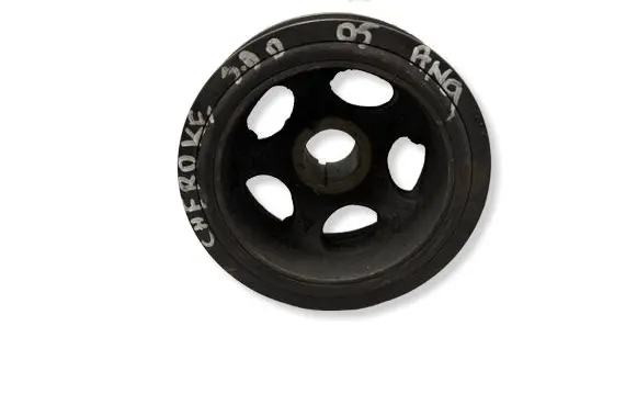 Jeep Grand Cherokee (WK) Crankshaft pulley A6420300003
