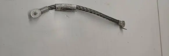 Peugeot 208 II Negative earth cable (battery) 9832837080