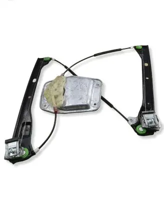 Volkswagen Golf V Front door manual window regulator 