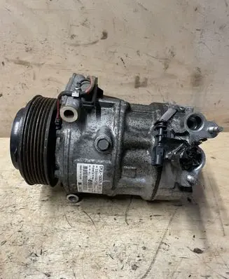 Jaguar F-Pace Air conditioning (A/C) compressor (pump) CPLA19D629BE