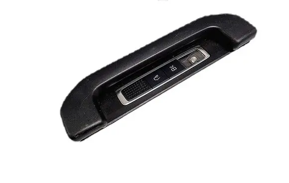 Mercedes-Benz C W205 Rear interior roof grab handle A0009065600