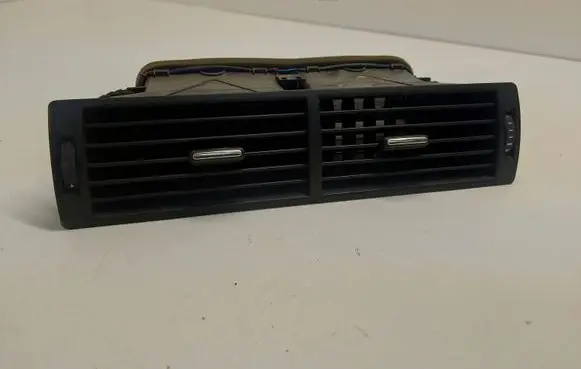 Audi A4 S4 B6 8E 8H Dash center air vent grill