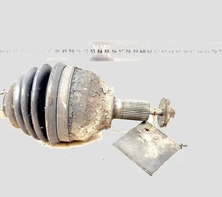 Ford C-MAX I Front driveshaft
